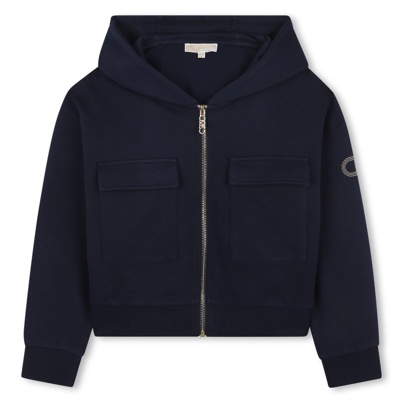 Vest met capuchon MICHAEL KORS 
                        GIRL