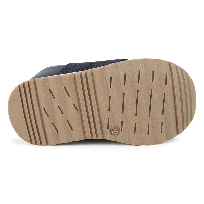 Elastische sneakers BOSS 
                        BOY