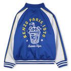Jas met gestreepte voering KENZO KIDS 
                    BOY