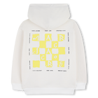Hoodie met rits MARC JACOBS 
                    BOY