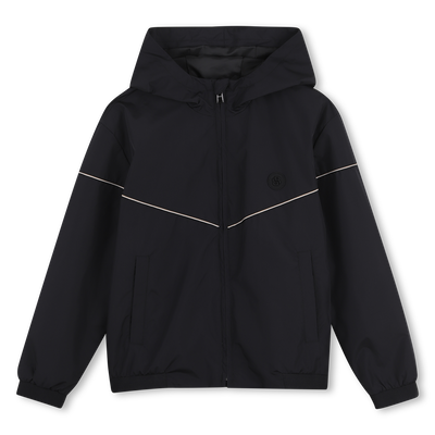 WINDJACK MET CAPUCHON BOSS BOY