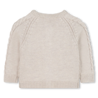 Set gebreid vest en broek MICHAEL KORS 
                    GIRL