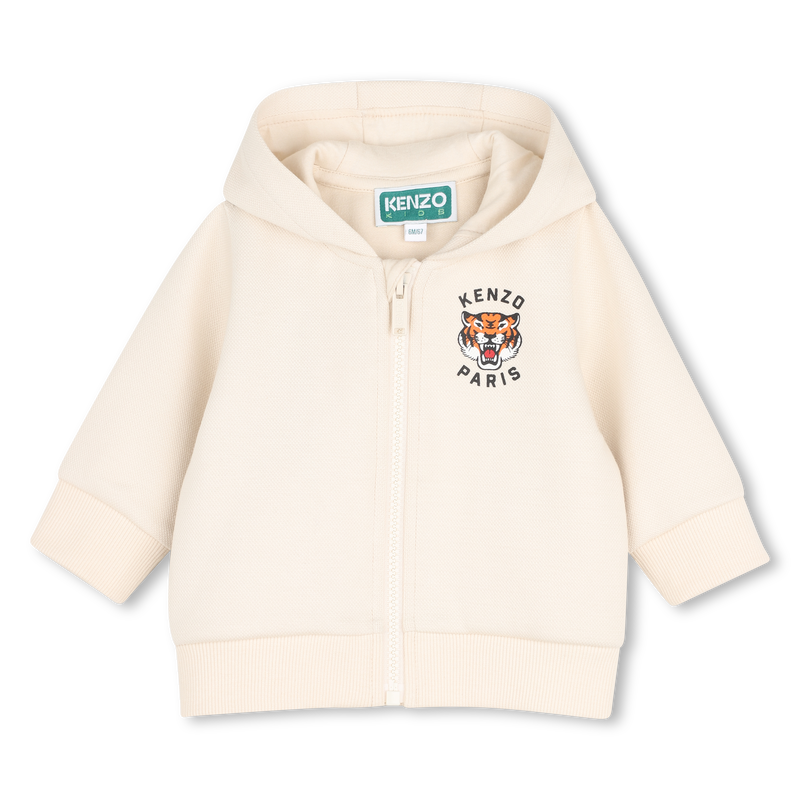 Set van cardigan en short KENZO KIDS 
                        UNISEX
