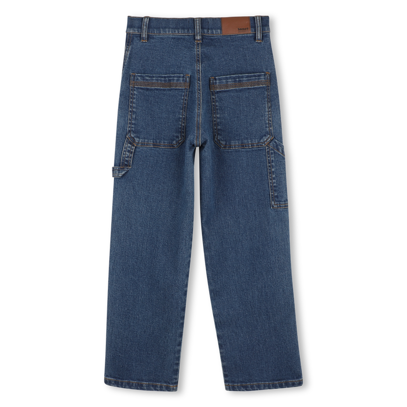 Spijkerbroek TIMBERLAND 
                        BOY