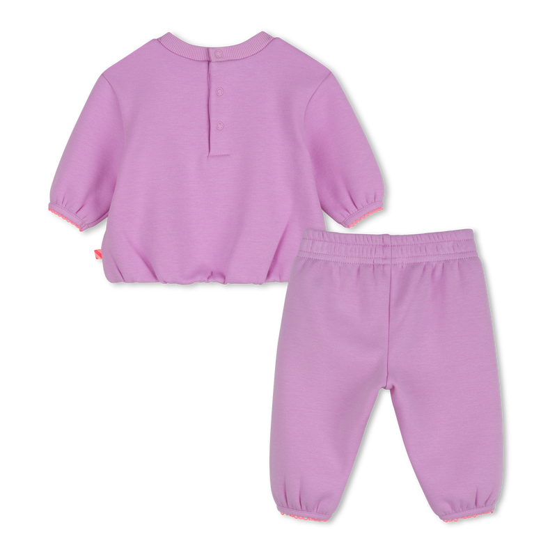 Joggingoutfit BILLIEBLUSH 
                        MEISJE
