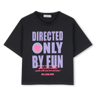 T-shirt met korte mouwen BILLIEBLUSH 
                    GIRL