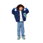 Denim broek met 4 zakken BILLIEBLUSH 
                    BOY