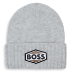 Muts en handschoenen set BOSS 
                    JONGEN