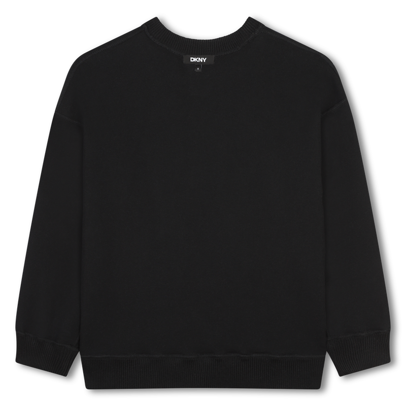 Omkeerbare sweater DKNY 
                        UNISEX