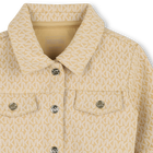 Set van cardigan, T-shirt en rok MICHAEL KORS 
                    MEISJE