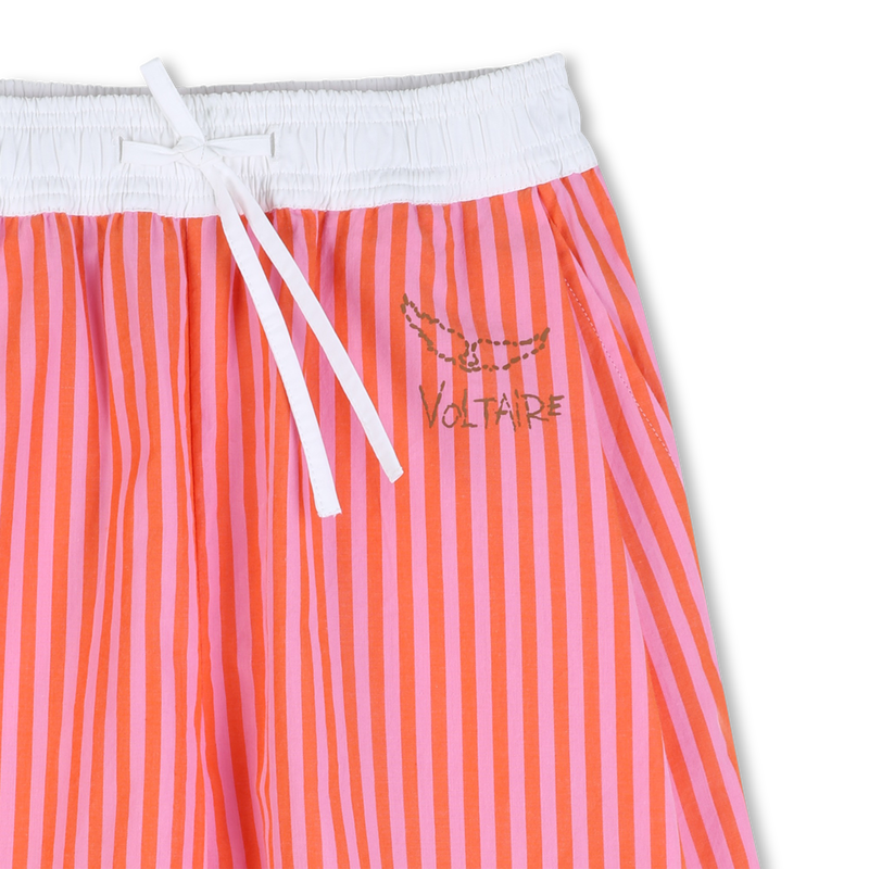 GESTREEPTE BERLUDA ZADIG & VOLTAIRE 
                        GIRL