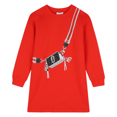 Langarm jurk MARC JACOBS GIRL