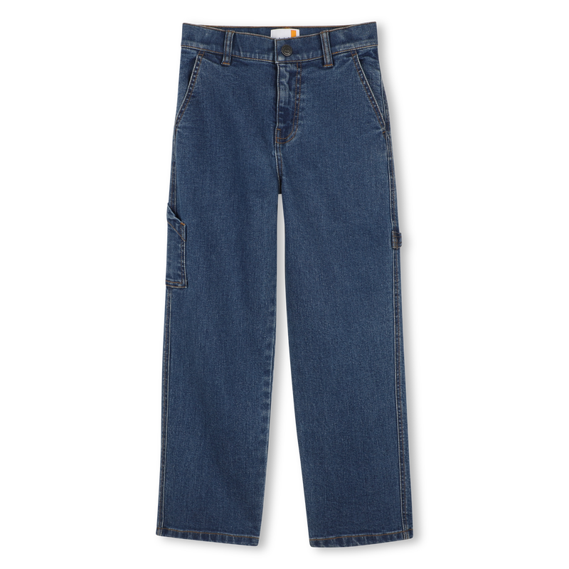 Spijkerbroek TIMBERLAND 
                        BOY