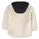 Jas met afneembare capuchon KENZO KIDS 
                    GIRL