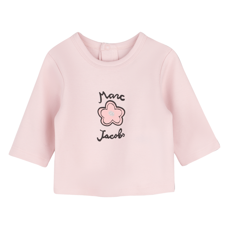 Set broek, cardigan en T-shirt MARC JACOBS 
                        UNISEX