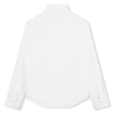 SHIRT MET LANGE MOUWEN BOSS BOY