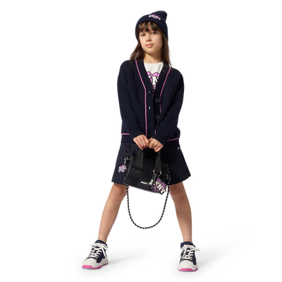 Gebreide cardigan DKNY GIRL