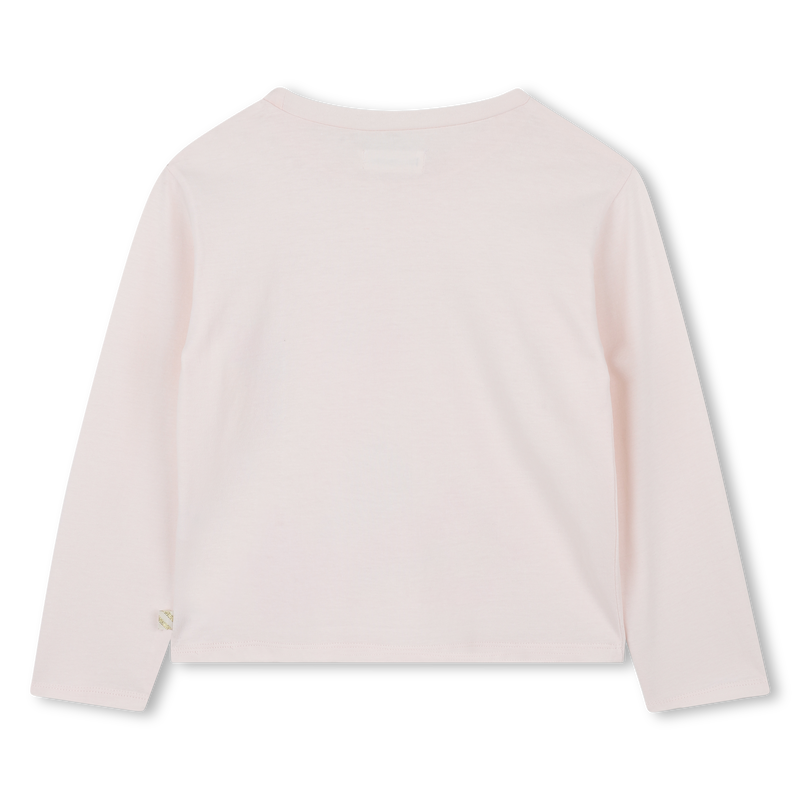 T-shirt met lange mouwen BILLIEBLUSH 
                        GIRL