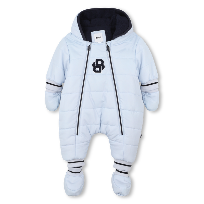 Pilotenpak met capuchon BOSS 
                        BOY