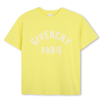T-shirt met korte mouwen GIVENCHY BOY