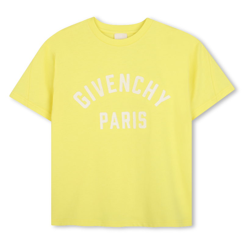 T-shirt met korte mouwen GIVENCHY 
                        BOY