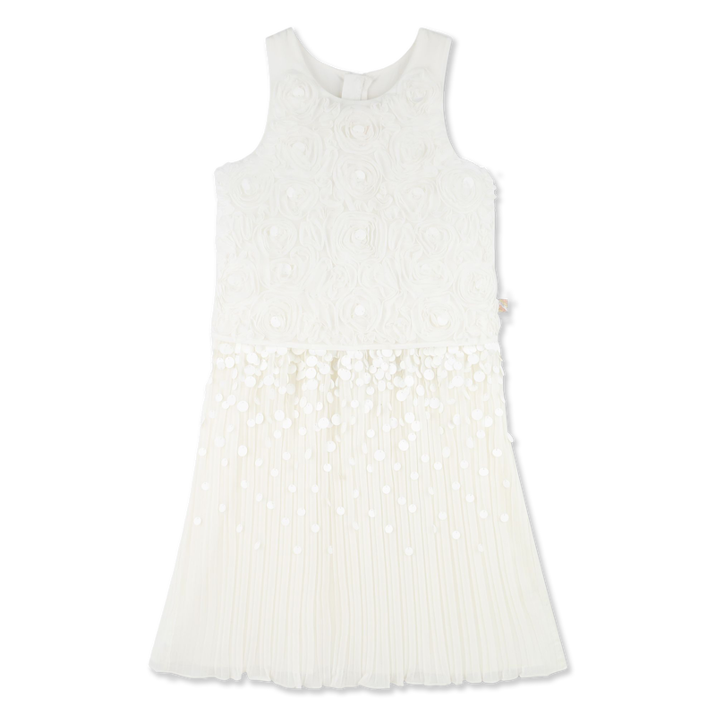 Feestelijke plooi-jurk BILLIEBLUSH 
                        GIRL