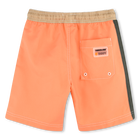 Zwemshort in drie kleuren TIMBERLAND 
                    BOY