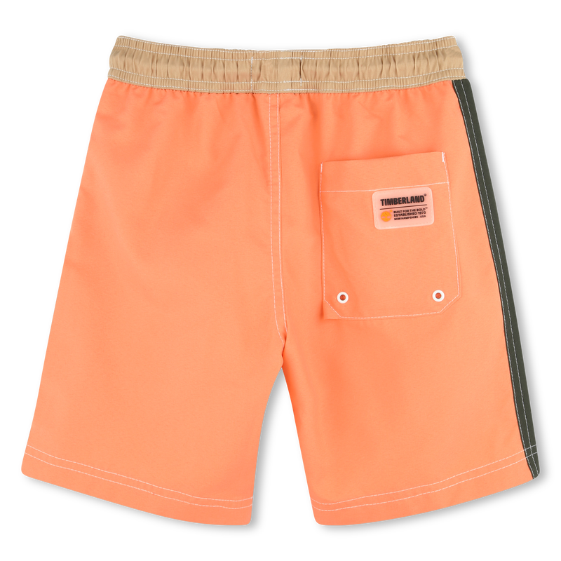Zwemshort in drie kleuren TIMBERLAND 
                        BOY
