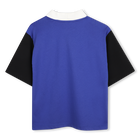 Korte mouwen polo LANVIN 
                    BOY