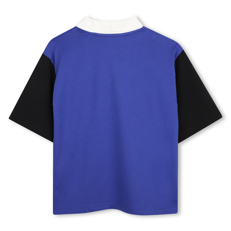 Korte mouwen polo LANVIN 
                        BOY