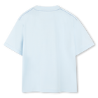 Wijd T-shirt met logo TIMBERLAND 
                    JONGEN