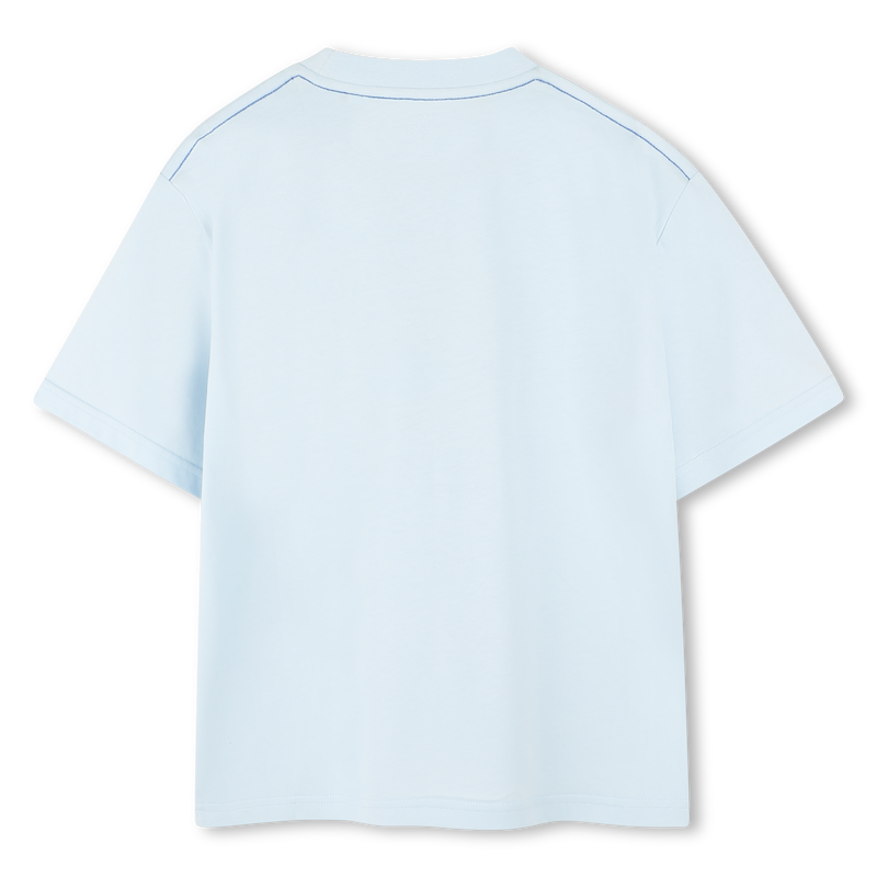 Wijd T-shirt met logo TIMBERLAND 
                        BOY