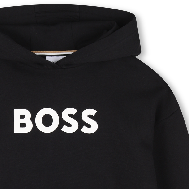 Sweat &agrave; capuche BOSS 
                        BOY
