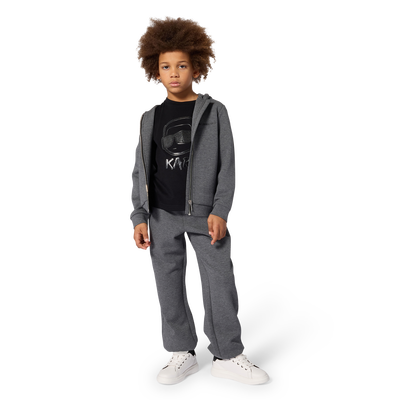 Joggingbroek KARL LAGERFELD KIDS BOY