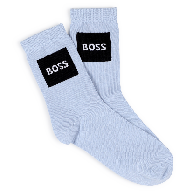 Set van sokken BOSS 
                        JONGEN