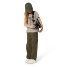 Broek met wijde pijpen ZADIG VOLTAIRE 
                    GIRL