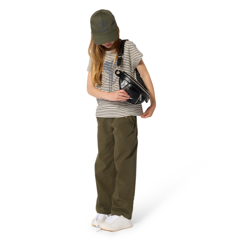 BROEK MET WIJDE PIJPEN ZADIG & VOLTAIRE 
                        GIRL