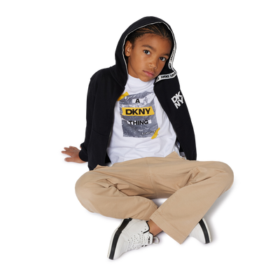 Vest met capuchon DKNY BOY