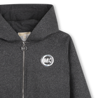 Capuchon cardigan MICHAEL KORS 
                    MEISJE