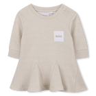 Set jurken en leggings BOSS 
                    GIRL