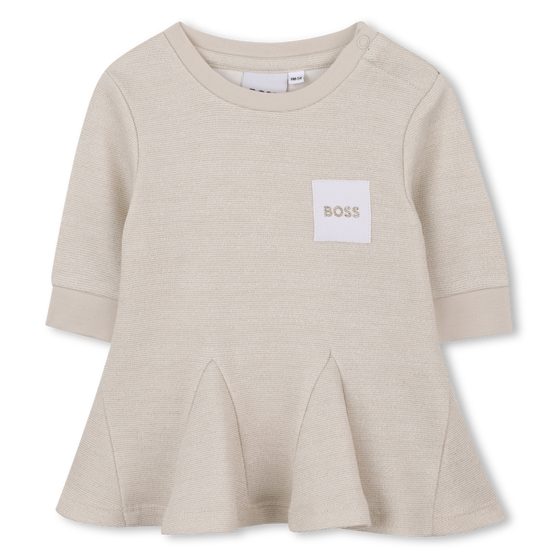 Set jurken en leggings BOSS 
                        GIRL