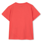 T-shirt met korte mouwen KENZO KIDS 
                    BOY