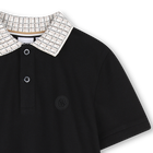 Korte mouwen polo BOSS 
                    BOY