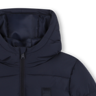 Hoofddoek met capuchon BOSS 
                    BOY