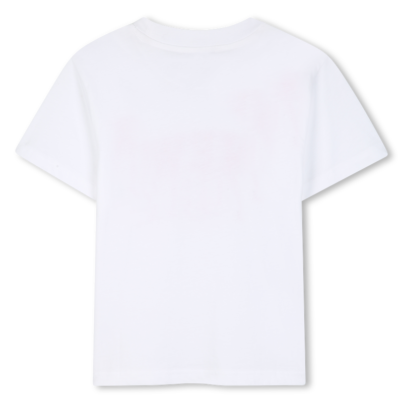 T-shirt en short set DKNY 
                        JONGEN