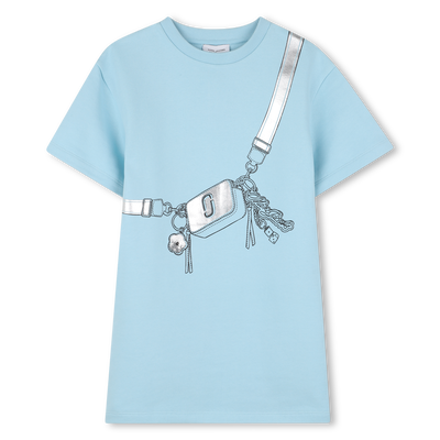 JURK MET KORTE MOUWEN MARC JACOBS GIRL