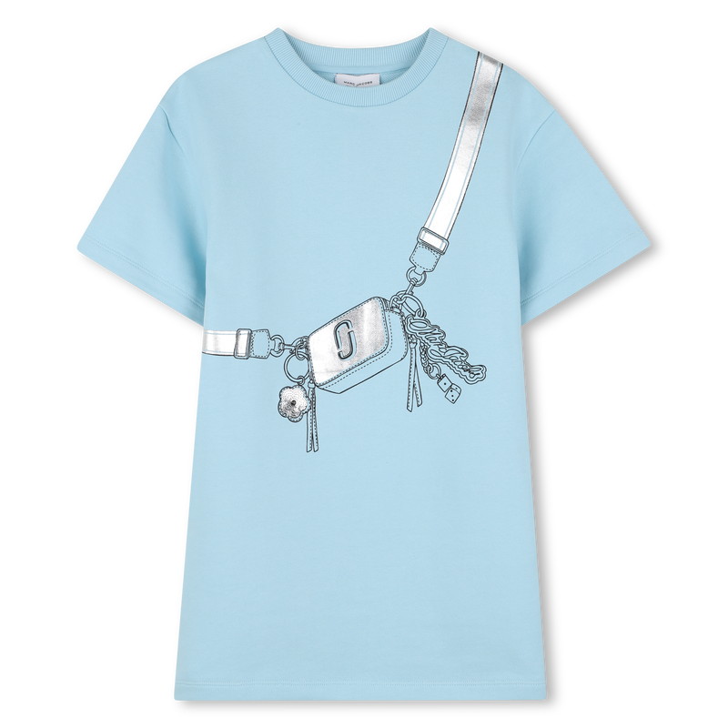 JURK MET KORTE MOUWEN MARC JACOBS 
                        GIRL