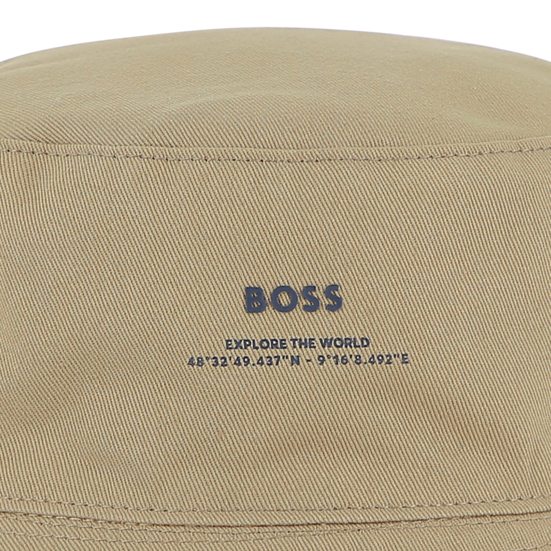 Omkeerbare bob BOSS 
                        BOY