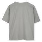 Katoenen T-shirt, korte mouwen HUGO 
                    BOY