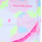 Gewatteerde vlaggenlijn BILLIEBLUSH 
                    GIRL